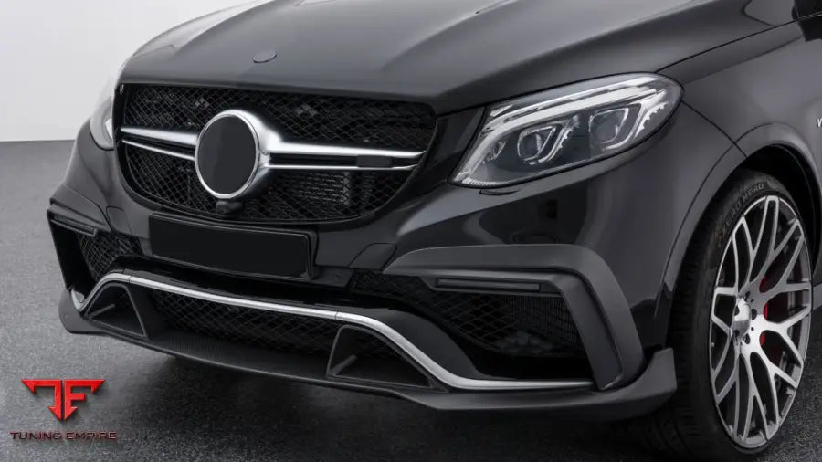 MERCEDES GLE-CLASS GLE SUV (W166) AMG GLE 63 CARBON BODY KIT