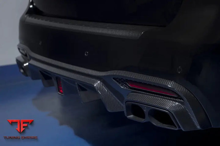 MERCEDES GLE-CLASS GLE SUV (W166) AMG GLE 63 CARBON BODY KIT