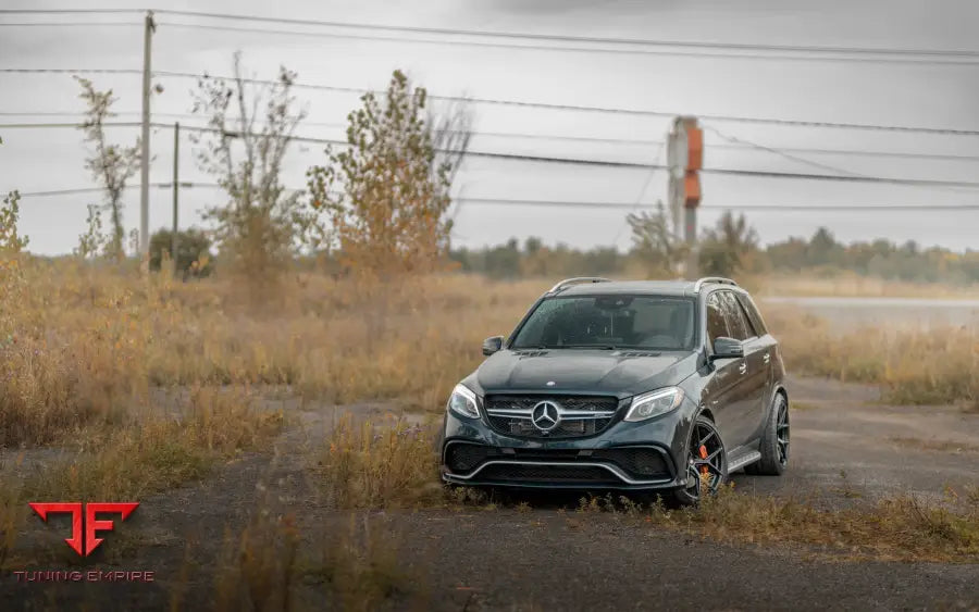 MERCEDES GLE63S FORGED WHEELS