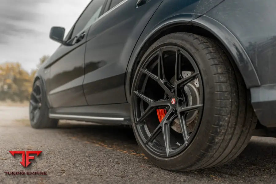 MERCEDES GLE63S FORGED WHEELS