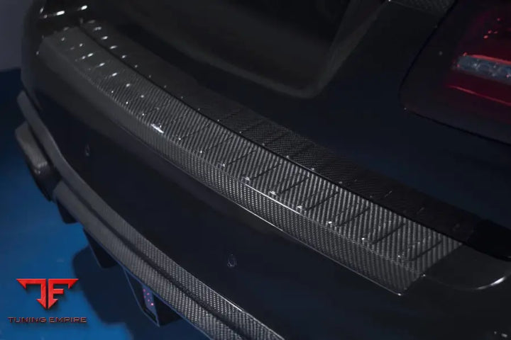 MERCEDES GLS-CLASS X 166 GLS 350 - GLS 500 AMG LINE CARBON BODY KIT