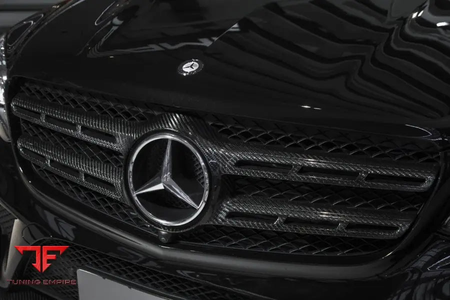 MERCEDES GLS-CLASS X 166 GLS 350 - GLS 500 AMG LINE CARBON BODY KIT