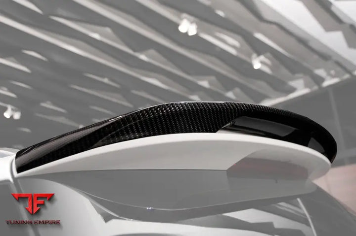 MERCEDES GLS-CLASS X 166 GLS 350 - GLS 500 AMG LINE CARBON BODY KIT