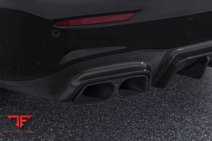 MERCEDES GLS-CLASS X 166 GLS 350 - GLS 500 AMG LINE CARBON BODY KIT