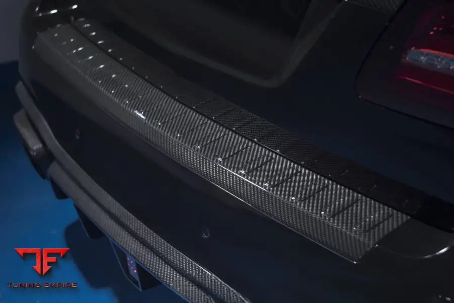 MERCEDES GLS-CLASS X 166 GLS 350 - GLS 500 CARBON BODY KIT