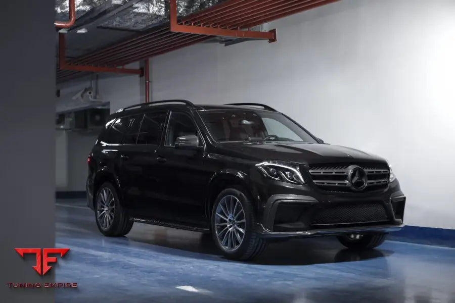 MERCEDES GLS-CLASS X 166 GLS 350 - GLS 500 CARBON BODY KIT