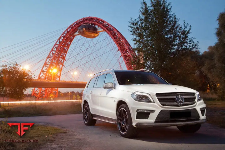 MERCEDES GLS-CLASS X 166 GL 250-63 AMG CARBON BODY KIT