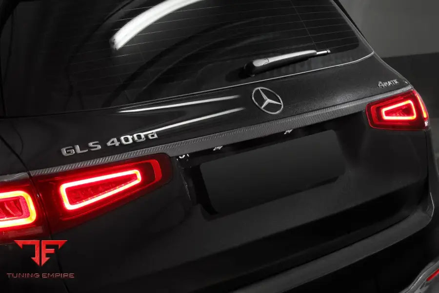 MERCEDES GLS-CLASS X 167 AMG GLS 63 CARBON BODY KIT