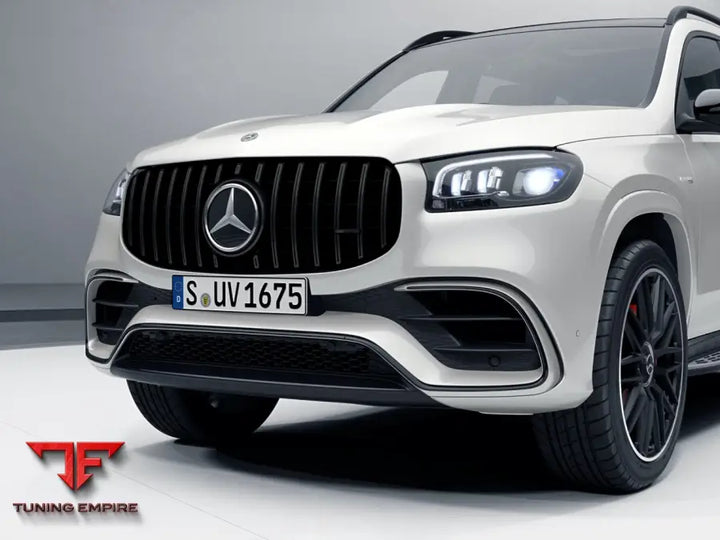 MERCEDES GLS-CLASS X 167 AMG GLS 63 CARBON BODY KIT