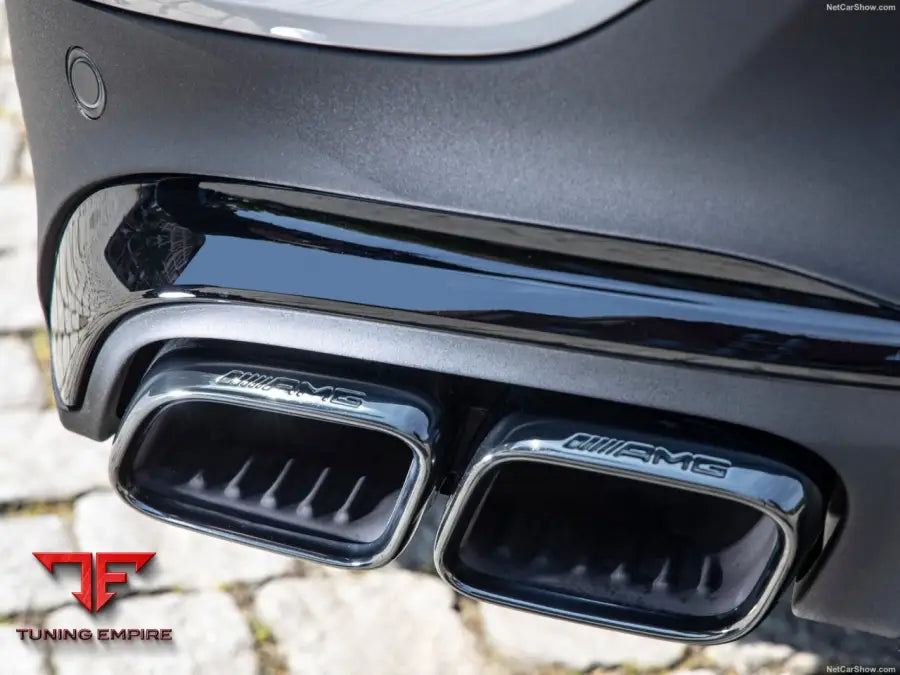 MERCEDES GLS-CLASS X 167 AMG LINE CARBON BODY KIT