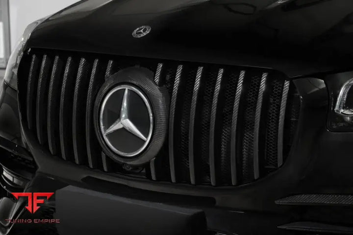 MERCEDES GLS-CLASS X 167 AMG LINE CARBON BODY KIT