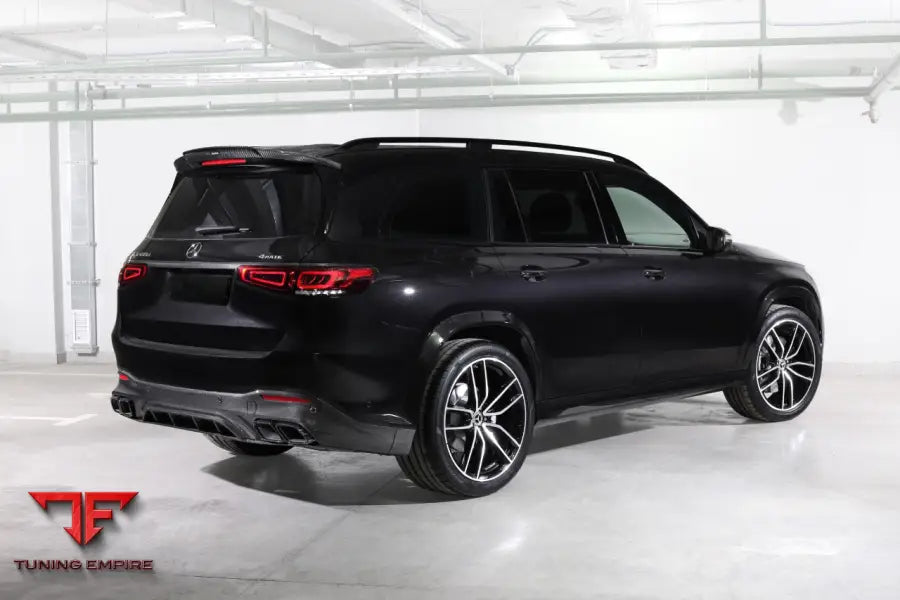 MERCEDES GLS-CLASS X 167 AMG LINE CARBON BODY KIT