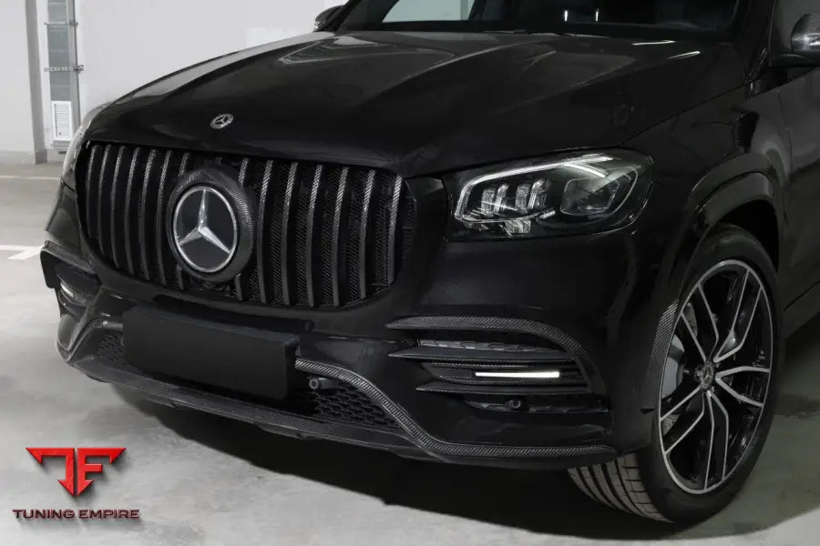 MERCEDES GLS-CLASS X 167 AMG LINE CARBON BODY KIT