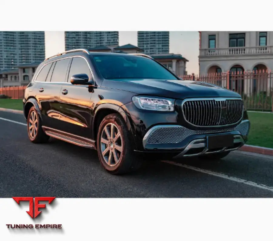 MERCEDES GLS X167 TO GLS63 AMG BODY KIT