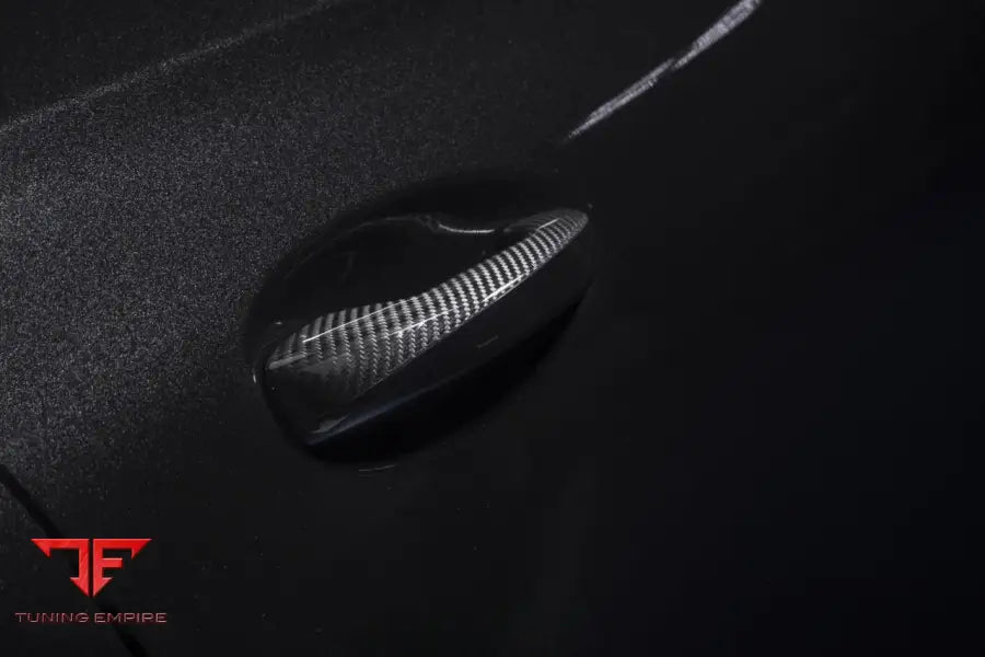 MERCEDES GT-CLASS GT (C190) CARBON BODY KIT