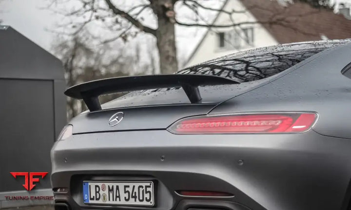 MERCEDES GT-CLASS GT (C190) CARBON BODY KIT