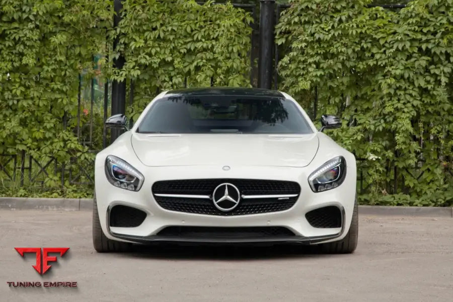 MERCEDES GT-CLASS GT (C190) CARBON BODY KIT