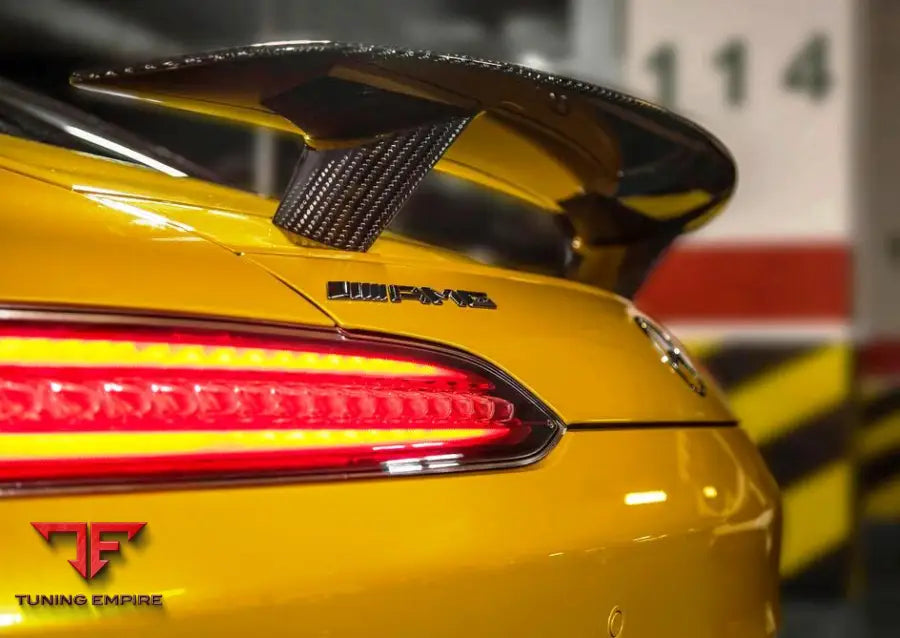 MERCEDES GT-CLASS GT (C190) CARBON BODY KIT