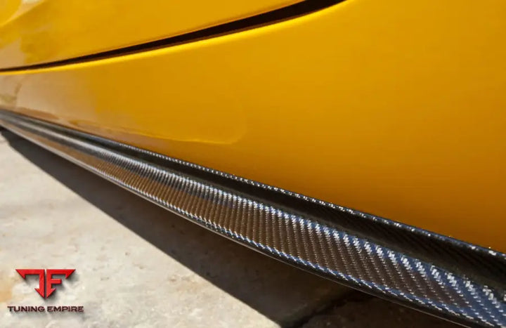 MERCEDES GT-CLASS GT (C190) CARBON BODY KIT