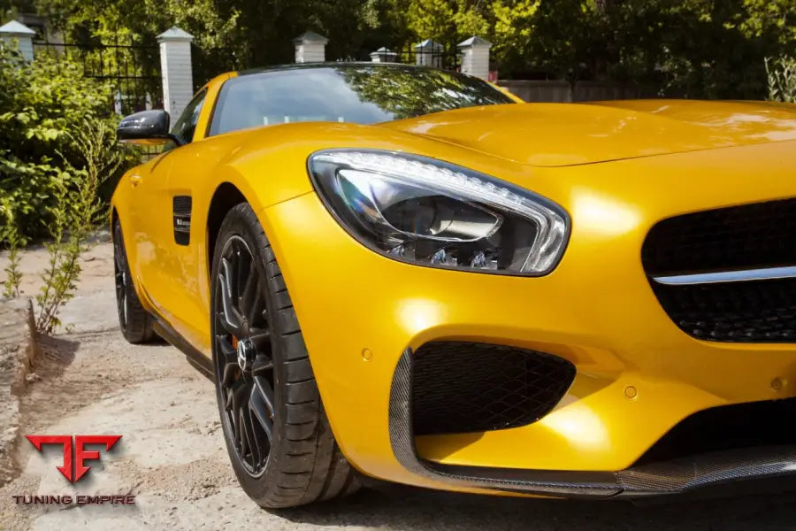 MERCEDES GT-CLASS GT (C190) CARBON BODY KIT