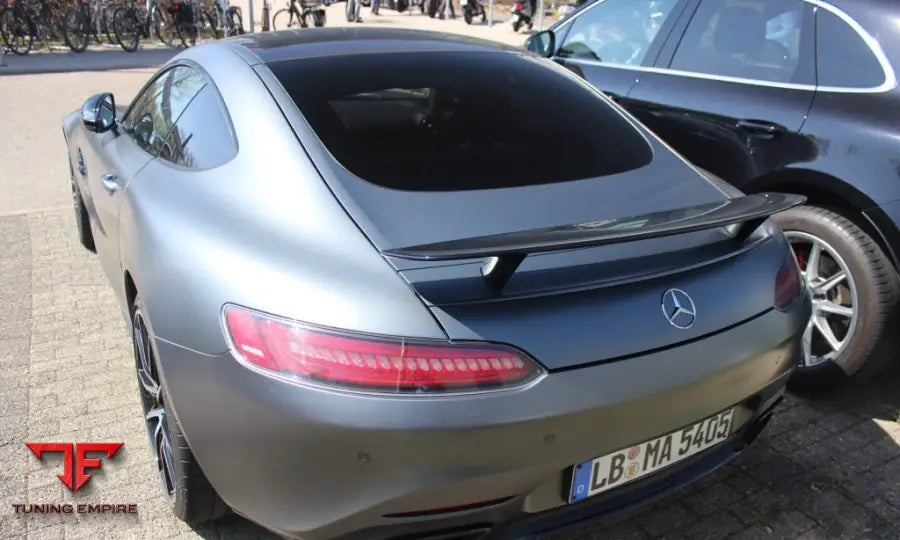 MERCEDES GT-CLASS GT (C190) CARBON BODY KIT