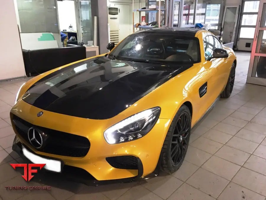 MERCEDES GT-CLASS GT (C190) CARBON BODY KIT