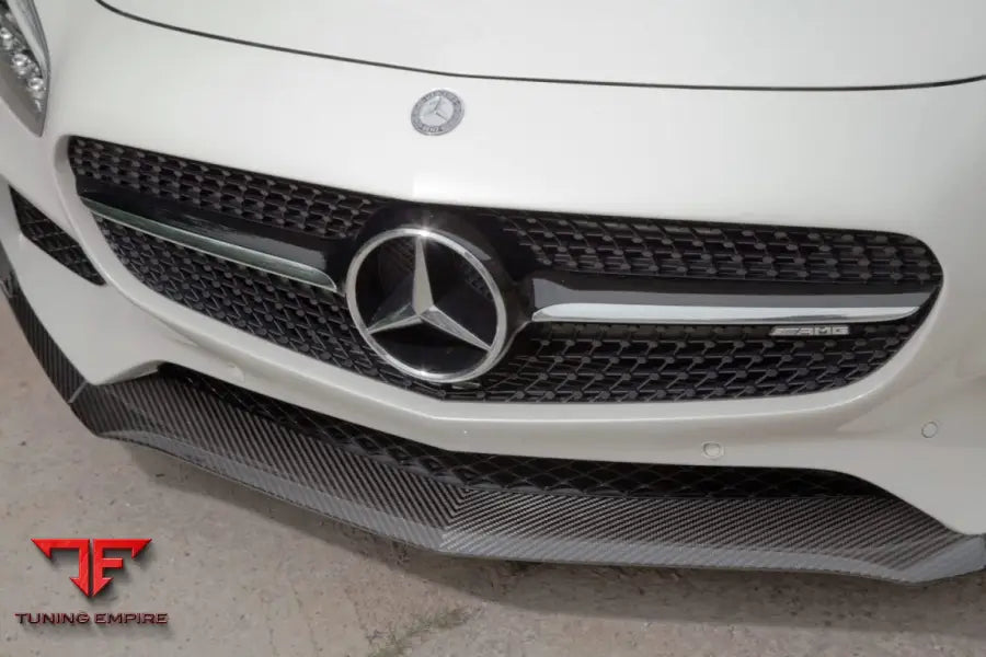 MERCEDES GT-CLASS GT (C190) CARBON BODY KIT