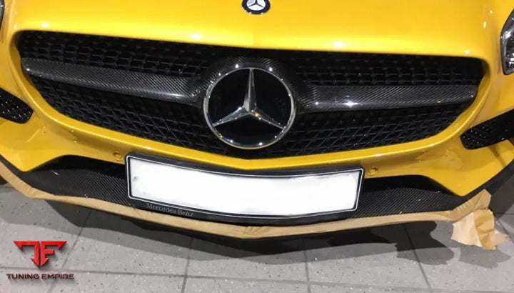 MERCEDES GT-CLASS GT (C190) CARBON BODY KIT