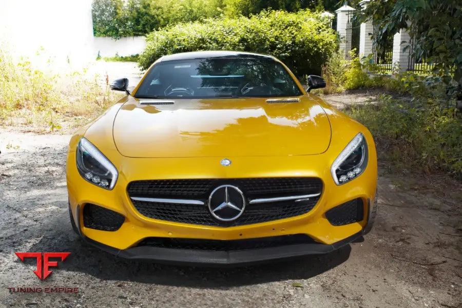 MERCEDES GT-CLASS GT (C190) CARBON BODY KIT