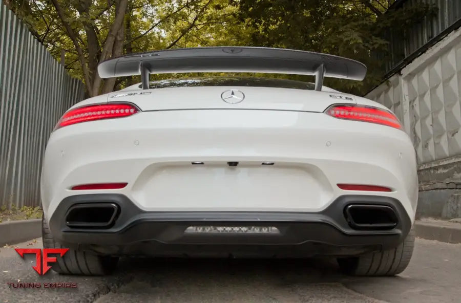 MERCEDES GT-CLASS GT (C190) CARBON BODY KIT