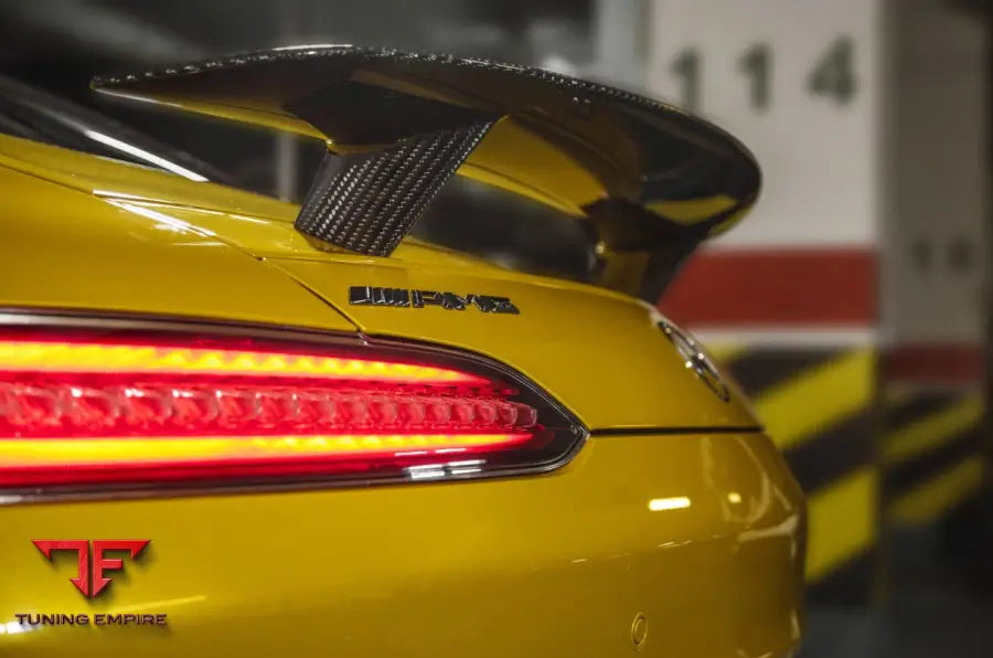 MERCEDES GT-CLASS GT (C190) CARBON BODY KIT