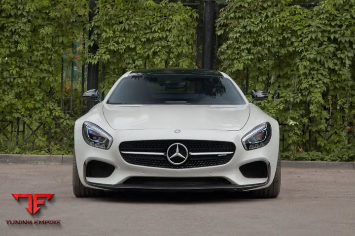 MERCEDES GT-CLASS GT (C190) CARBON BODY KIT