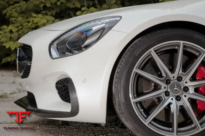 MERCEDES GT-CLASS GT (C190) CARBON BODY KIT