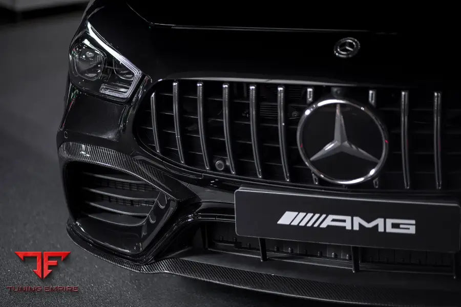 MERCEDES GT-CLASS X290 AMG GT 43-53 CARBON BODY KIT