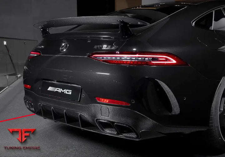 MERCEDES GT-CLASS X290 AMG GT 43-53 CARBON BODY KIT