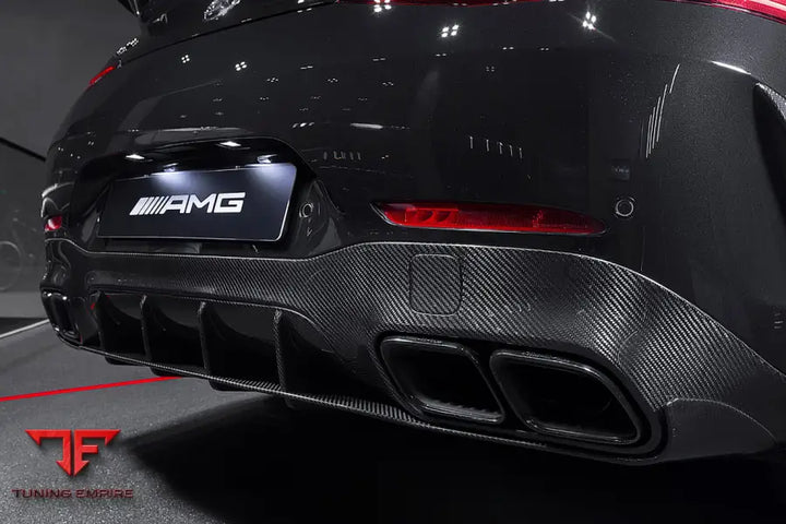 MERCEDES GT-CLASS X290 AMG GT 43-53 CARBON BODY KIT
