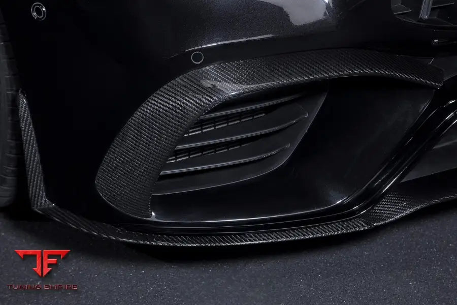MERCEDES GT-CLASS X290 AMG GT 43-53 CARBON BODY KIT