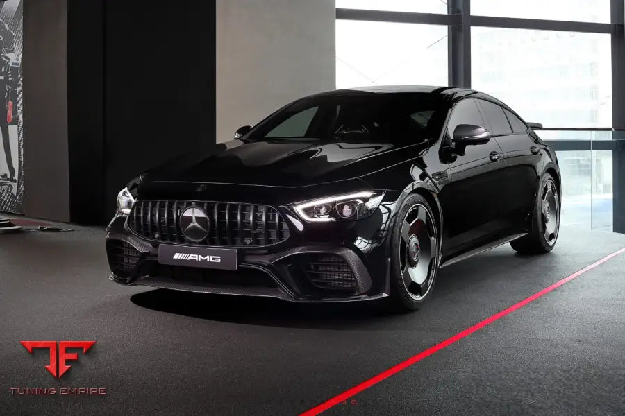 MERCEDES GT-CLASS X290 AMG GT 43-53 CARBON BODY KIT
