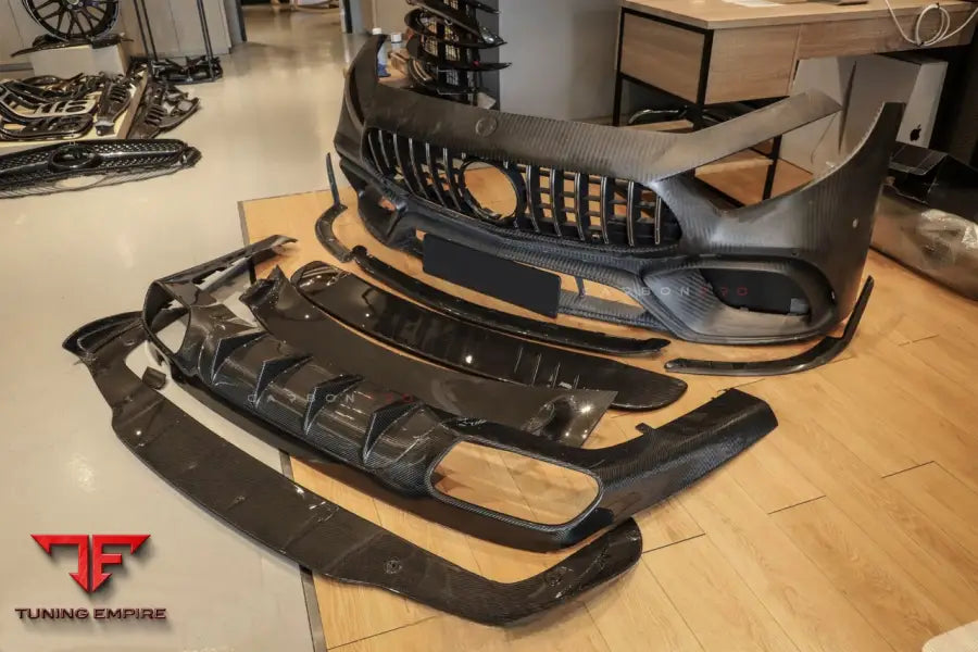 MERCEDES GT-CLASS X290 AMG GT 63 CARBON BODY KIT