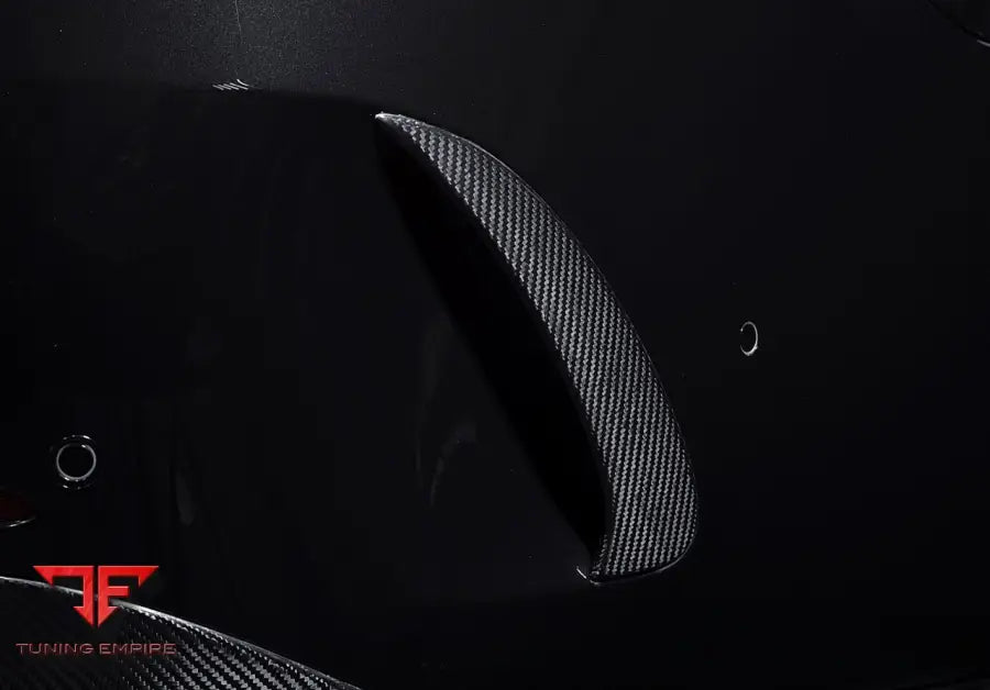 MERCEDES GT-CLASS X290 AMG GT 63 CARBON BODY KIT