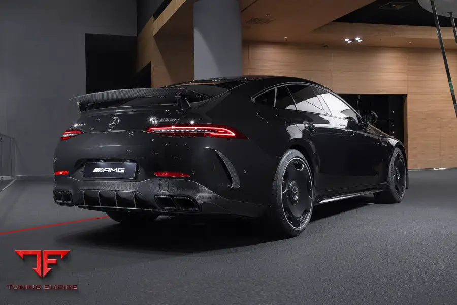 MERCEDES GT-CLASS X290 AMG GT 63 CARBON BODY KIT