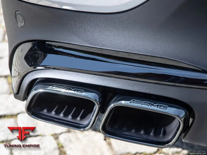 MERCEDES GT-CLASS X290 AMG GT 63 CARBON BODY KIT