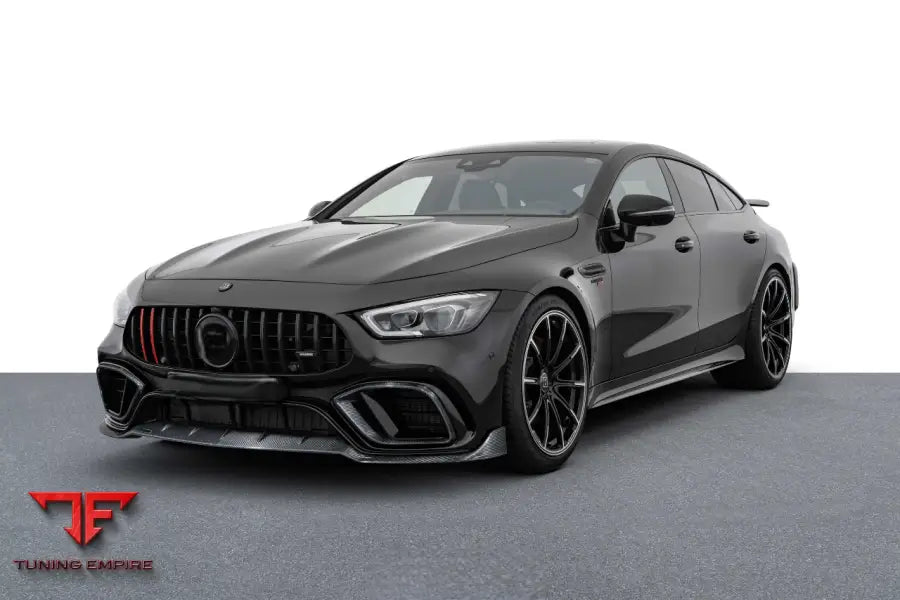 MERCEDES GT-CLASS X290 AMG GT 63 CARBON BODY KIT