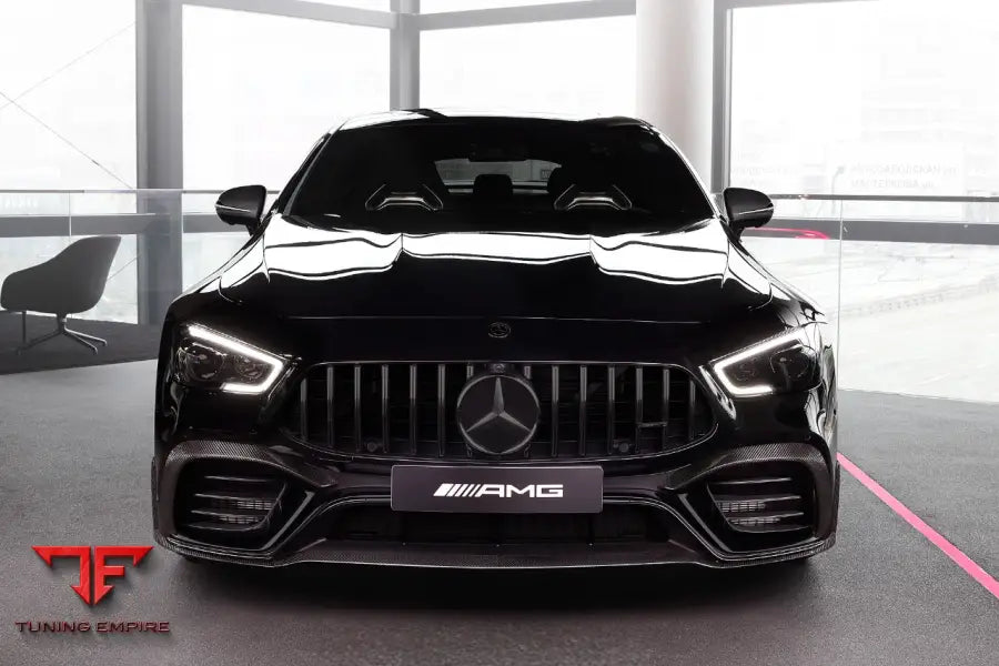 MERCEDES GT-CLASS X290 AMG GT 63 CARBON BODY KIT