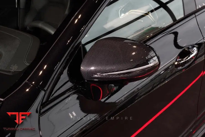 MERCEDES GT-CLASS X290 AMG GT 63 FACELIFT CARBON BODY KIT