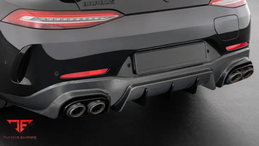 MERCEDES GT-CLASS X290 AMG GT 63 FACELIFT CARBON BODY KIT