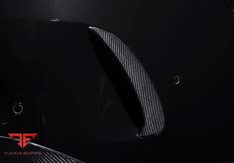 MERCEDES GT-CLASS X290 AMG GT 63 FACELIFT CARBON BODY KIT