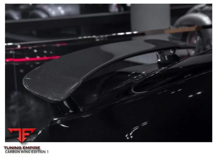 MERCEDES GT-CLASS X290 AMG GT 63 FACELIFT CARBON BODY KIT