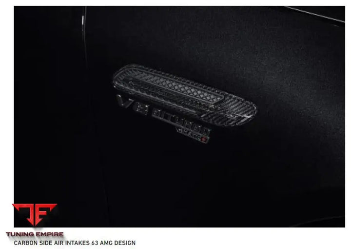 MERCEDES GT-CLASS X290 AMG GT 63 FACELIFT CARBON BODY KIT