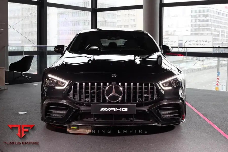MERCEDES GT-CLASS X290 AMG GT 63 FACELIFT CARBON BODY KIT